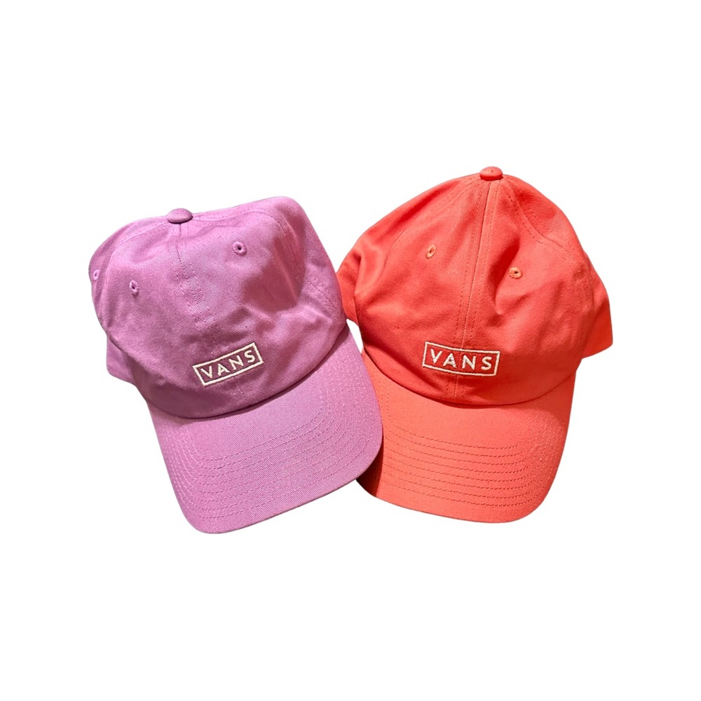 Hats- Vans